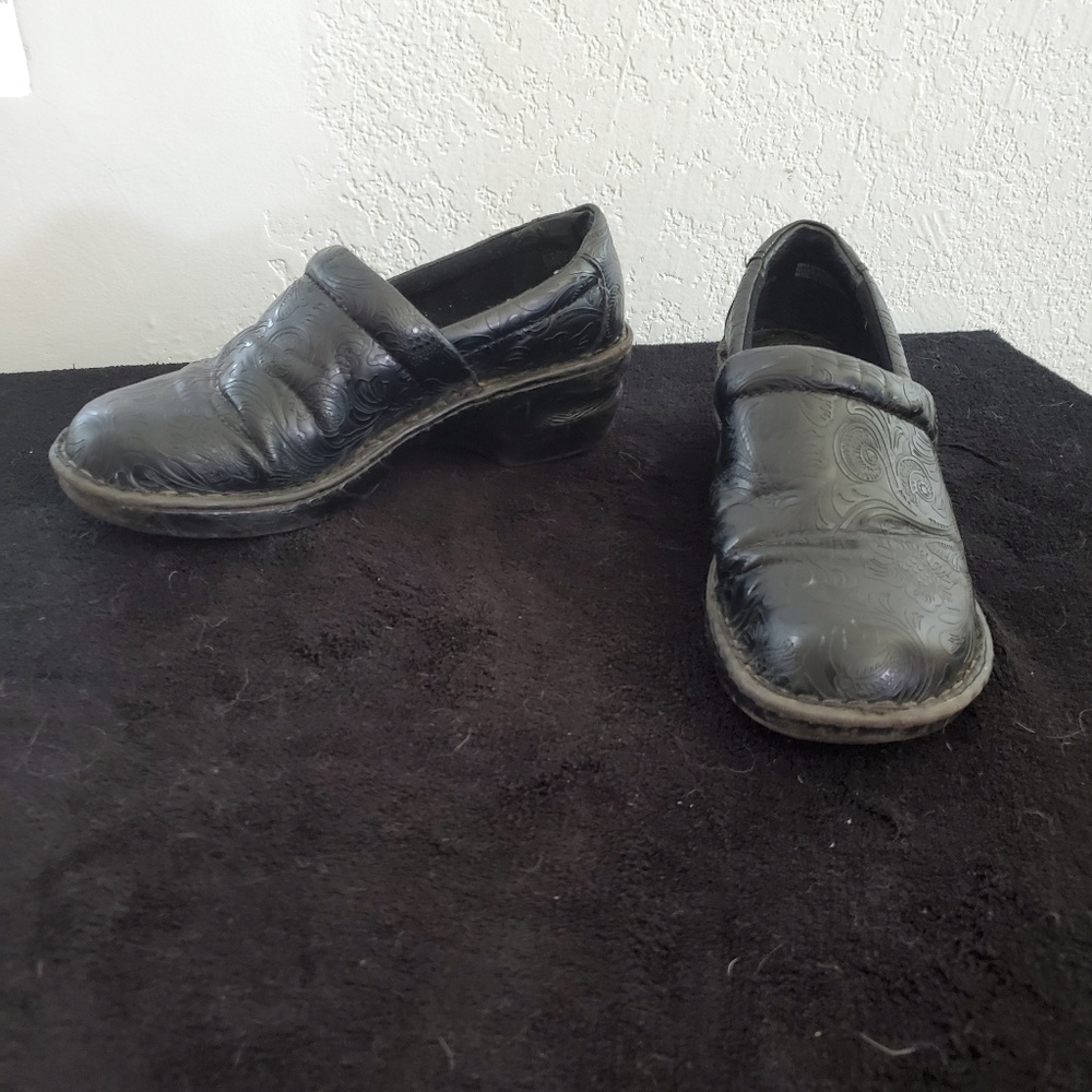 Boc shoes